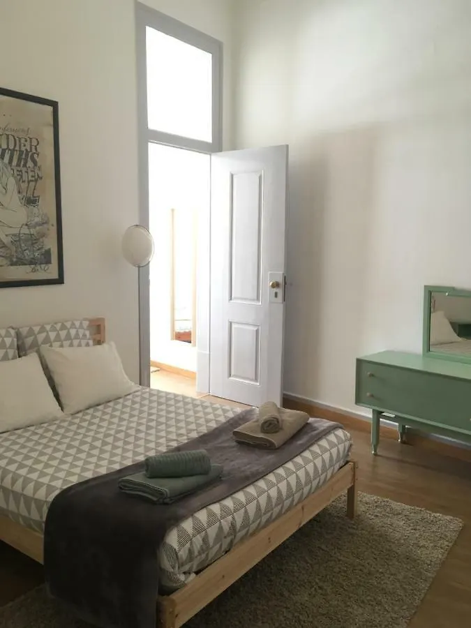 Hotel Pensao Rosinha Art Gallery House Lisboa Penzion