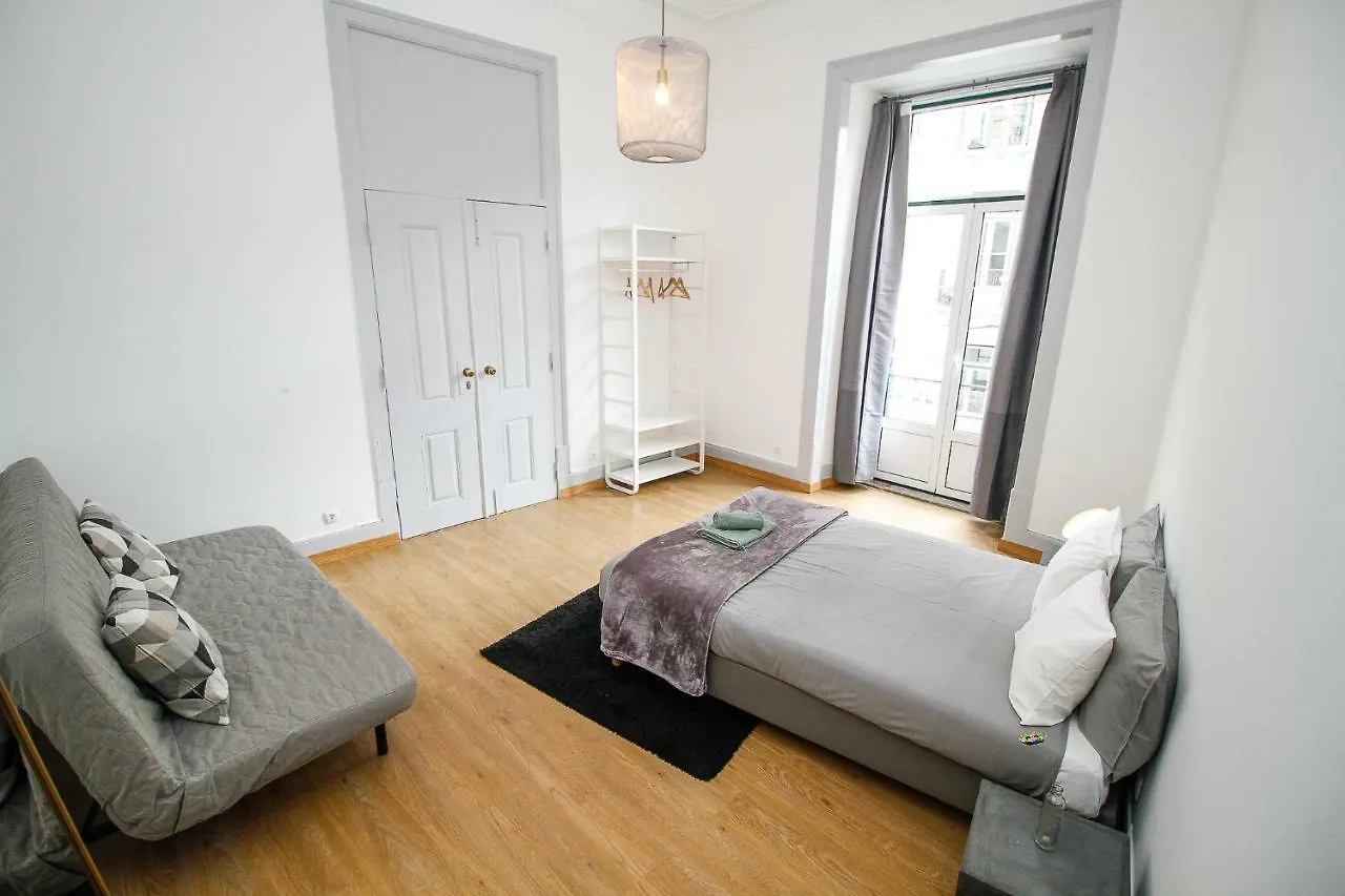 Penzion Hotel Pensao Rosinha Art Gallery House Lisboa