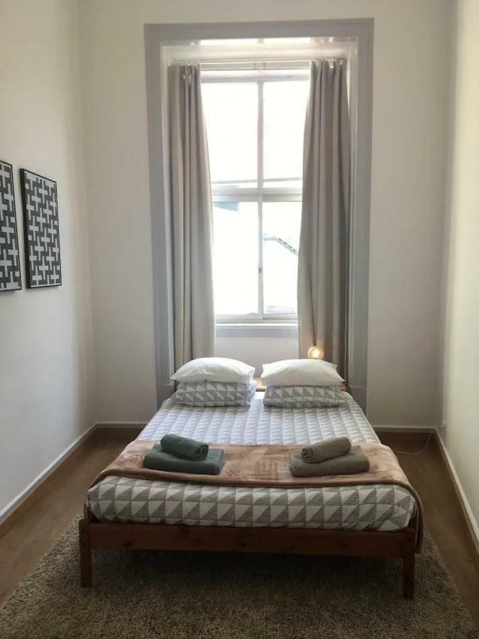 Hotel Pensao Rosinha Art Gallery House Lisboa