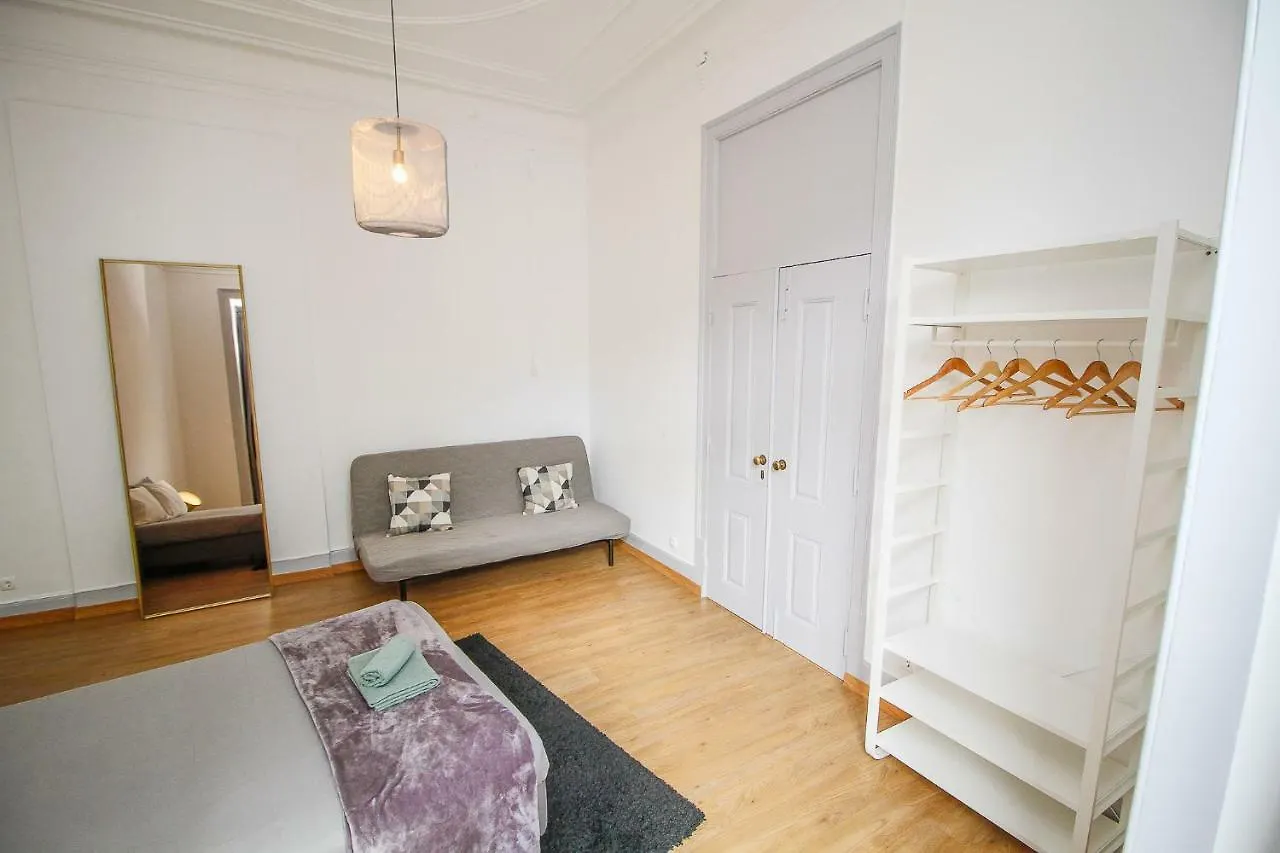 Hotel Pensao Rosinha Art Gallery House Lisboa