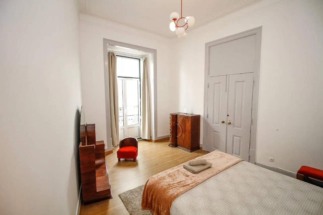 Hotel Pensao Rosinha Art Gallery House Lisboa 0*,  Portugalsko