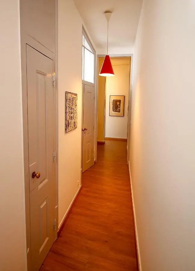 Penzion Hotel Pensao Rosinha Art Gallery House Lisboa Portugalsko