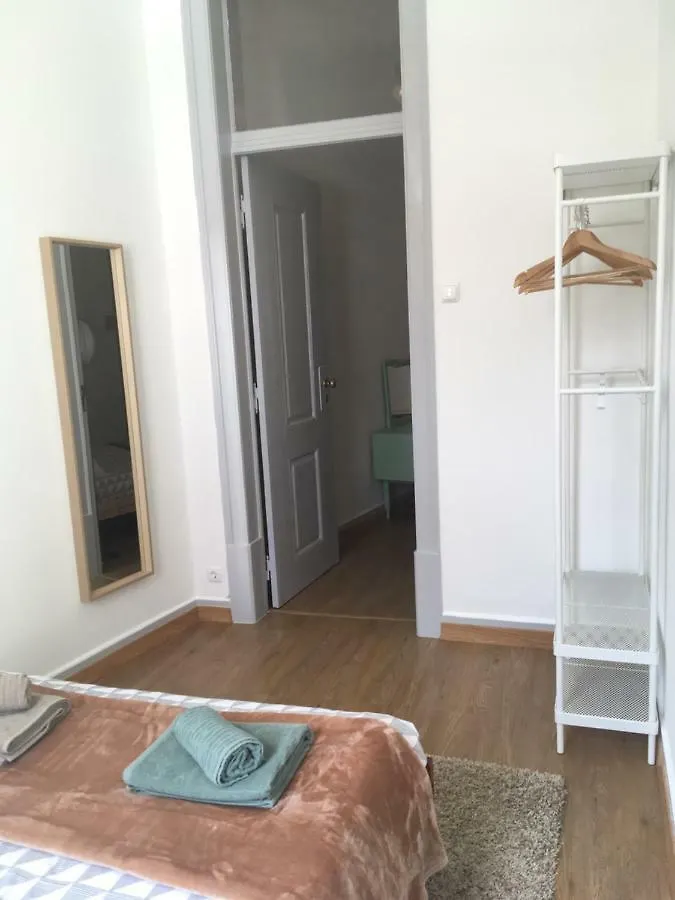Penzion Hotel Pensao Rosinha Art Gallery House Lisboa
