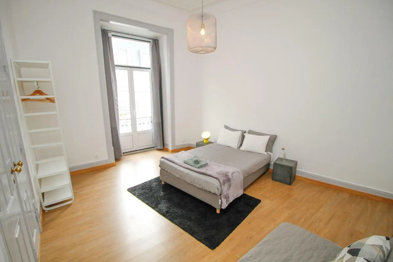 Hotel Pensao Rosinha Art Gallery House Lisboa 0*,  Portugalsko
